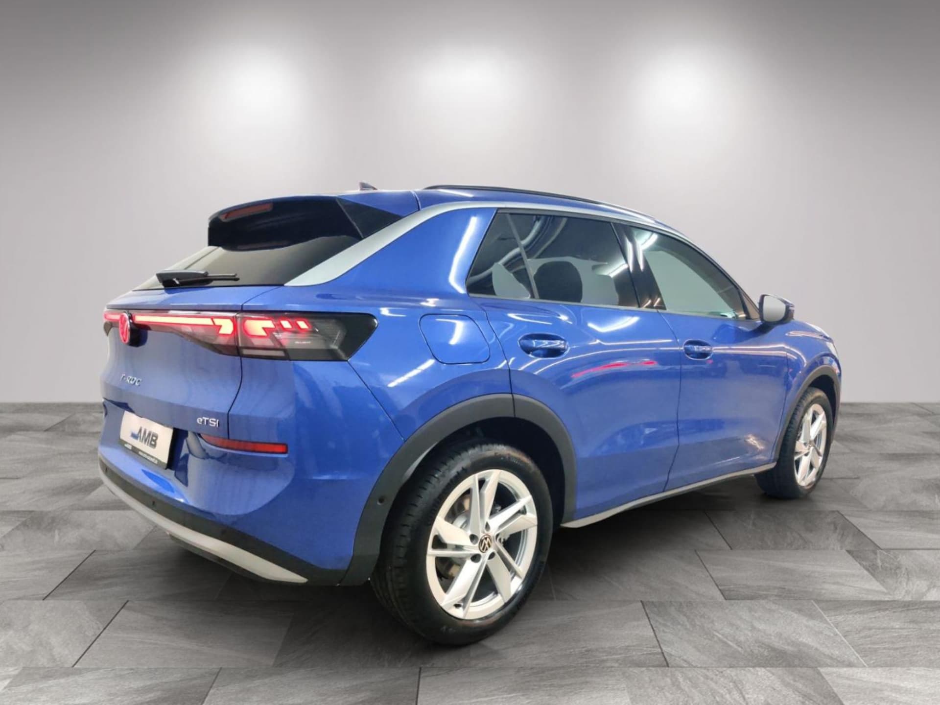 Volkswagen T-Roc Life