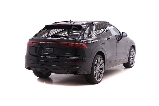 2026 Audi Q8