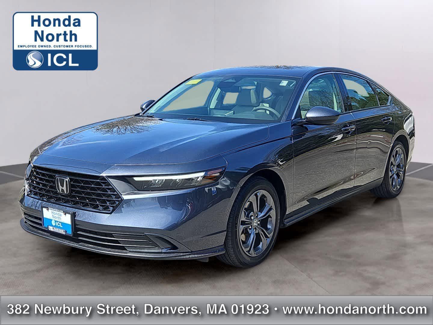 2023 Honda Accord
