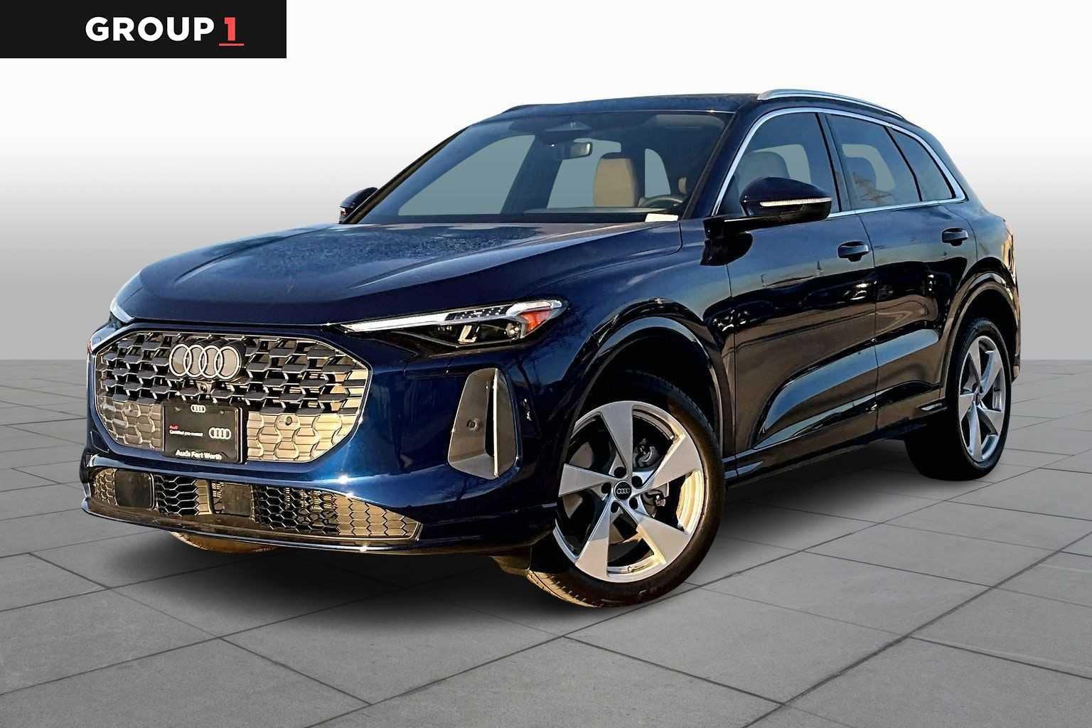 2025 Audi New Q5