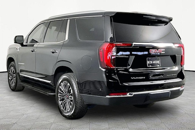 2025 GMC Yukon