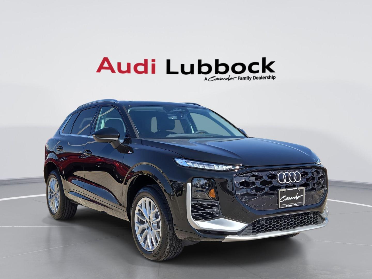 2026 Audi Q3 S line quattro's photo