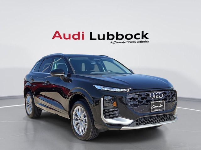 2026 Audi Q3 SUV