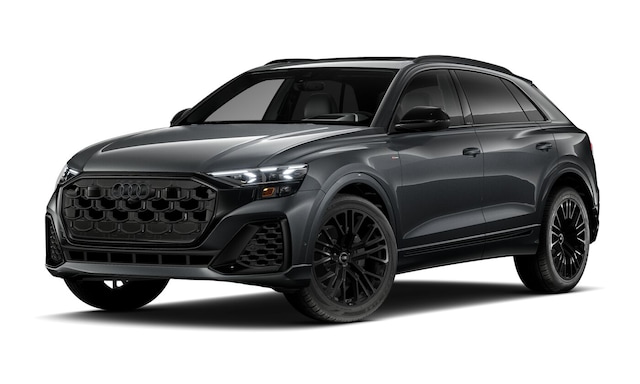2026 Audi Q8