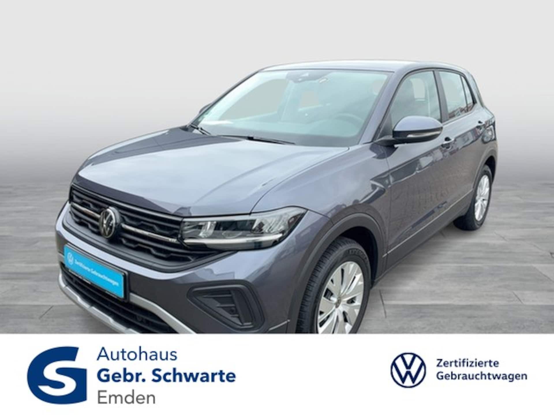 Volkswagen T-Cross Basis-Modell