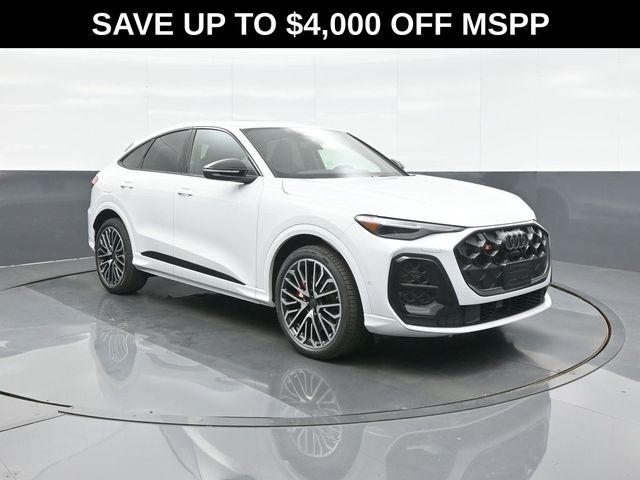 2026 Audi SQ5 Sportback Premium Plus quattro's photo