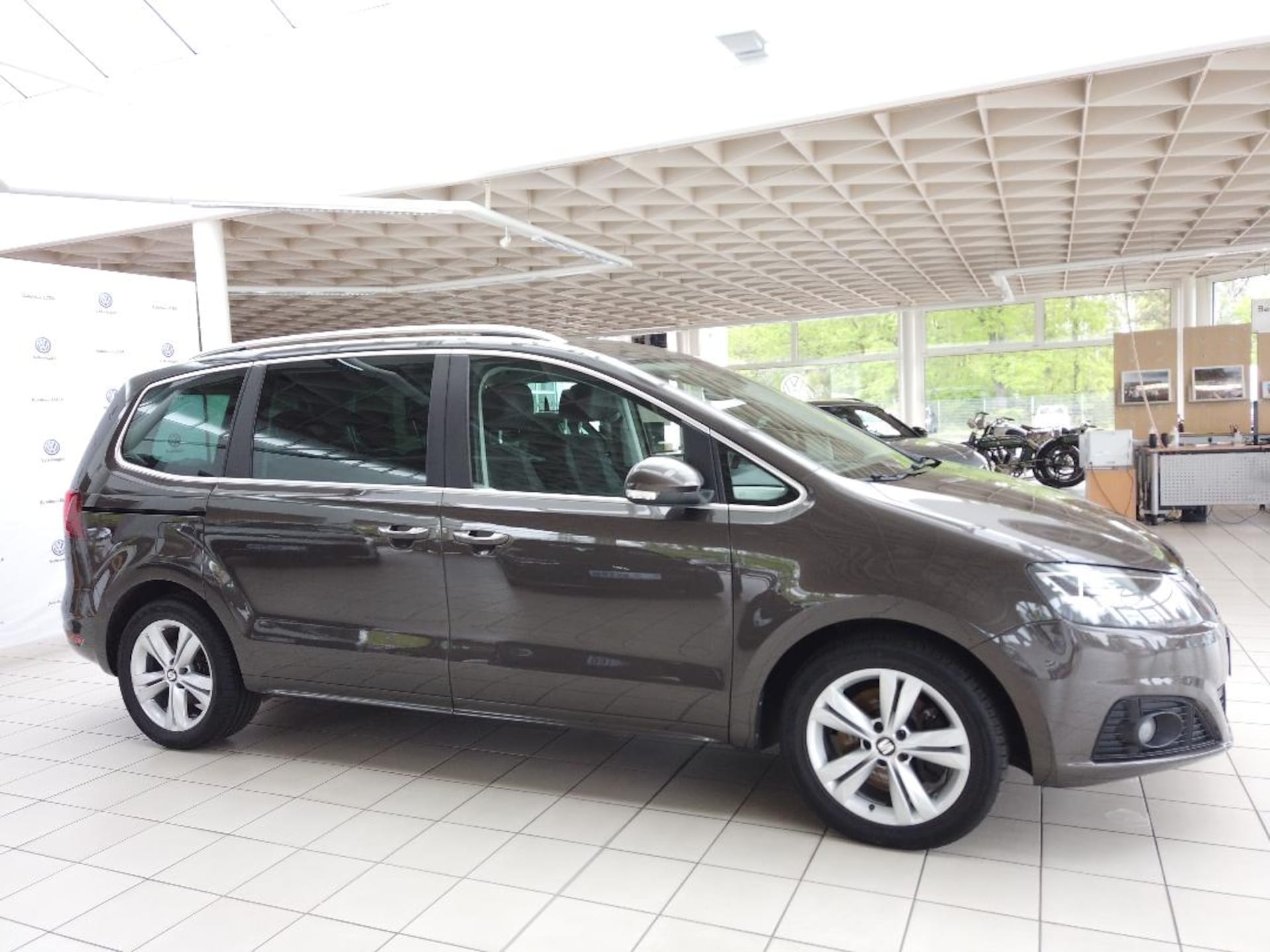SEAT Alhambra Style Advanced