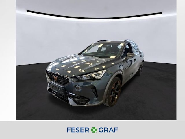 CUPRA Formentor VZ 2.0 TSI DSG - PANO - AHK - MATRIX (DKT5027994)