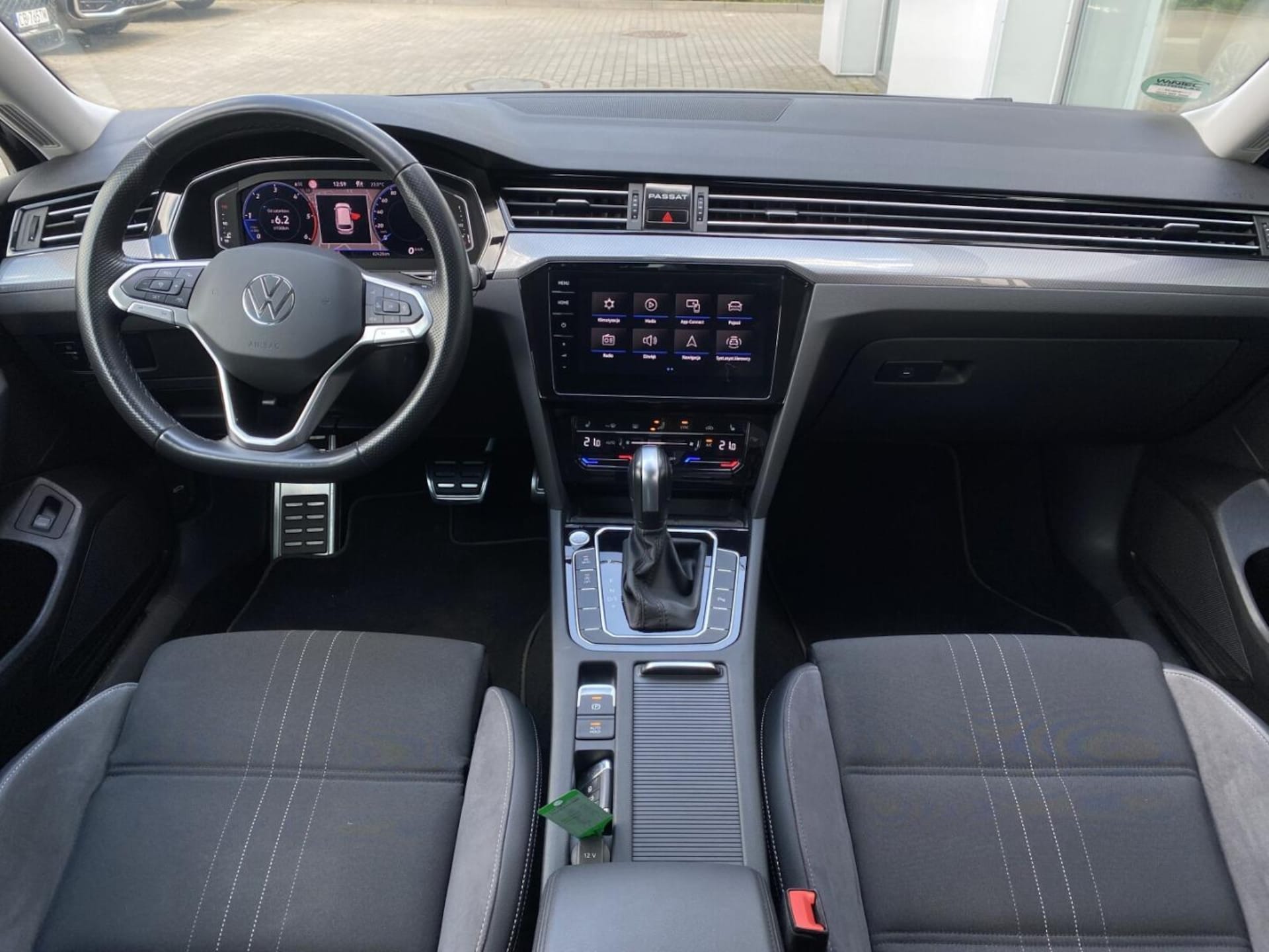 Volkswagen Passat Variant Alltrack