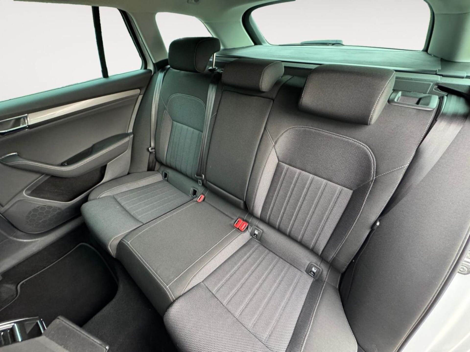 Skoda Superb Combi Style