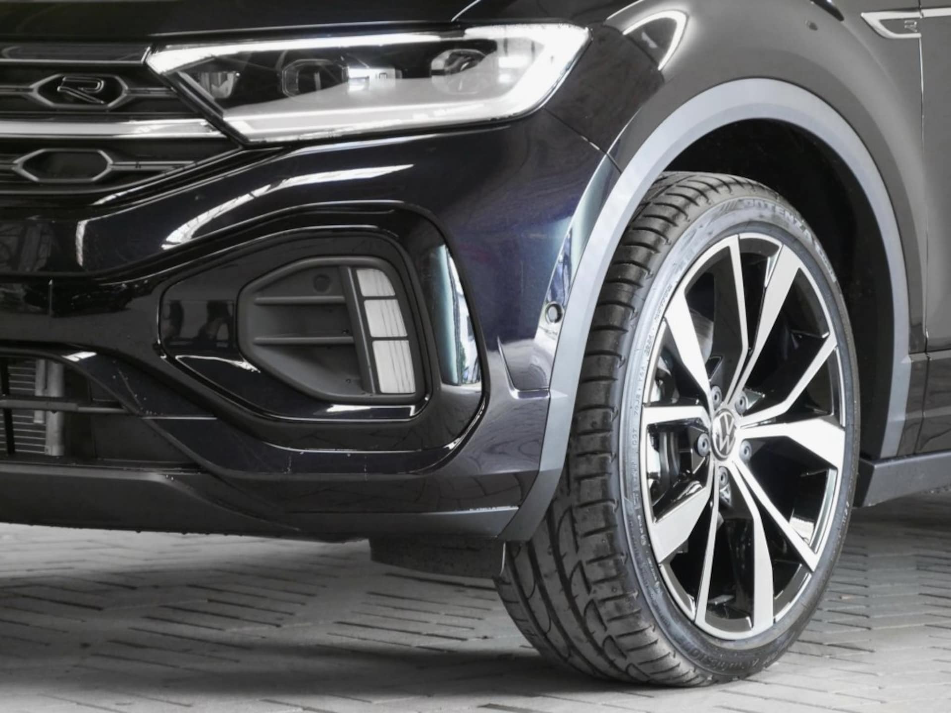 Volkswagen T-Roc Cabriolet R-Line
