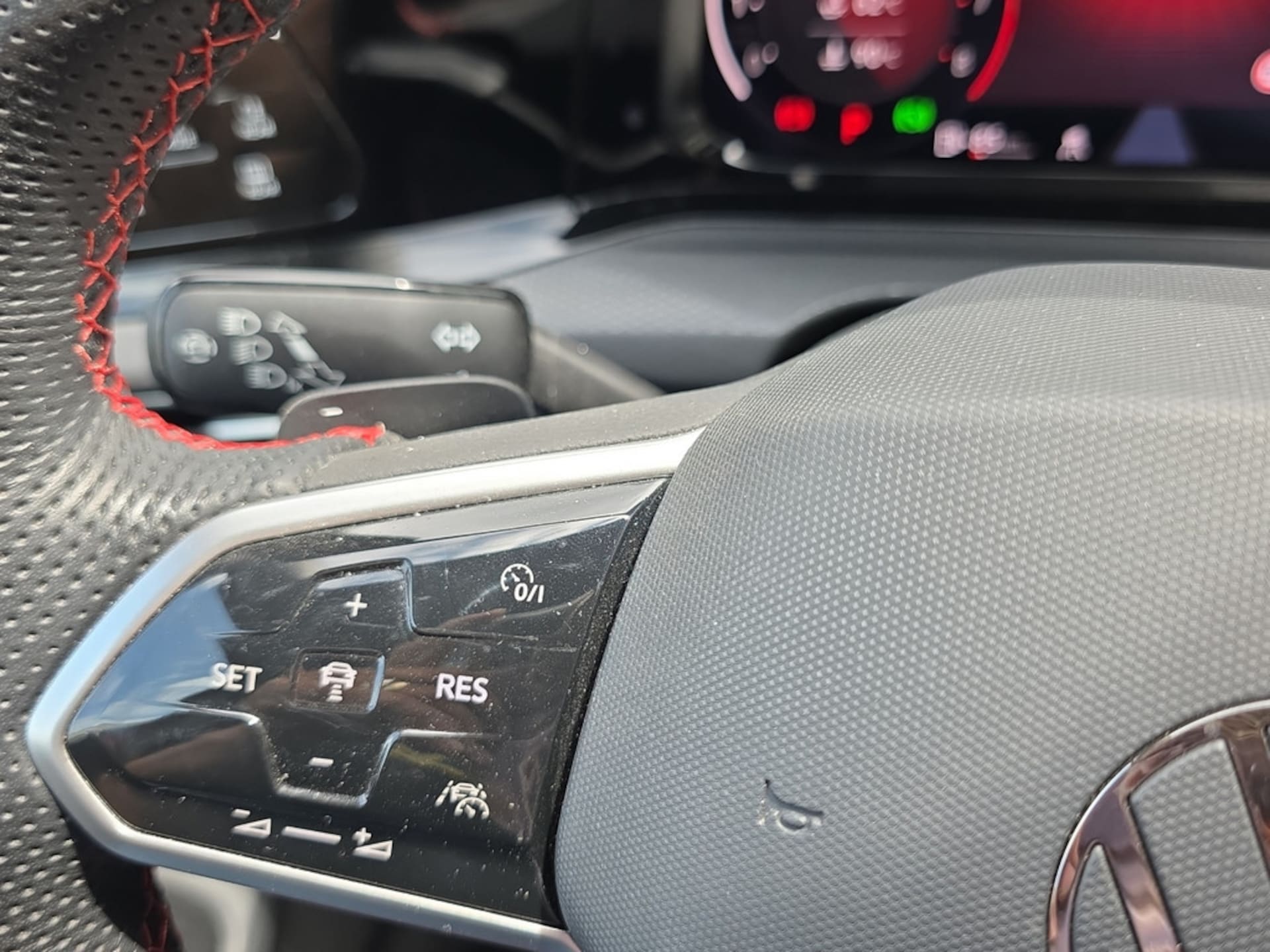 Volkswagen Golf GTI Clubsport