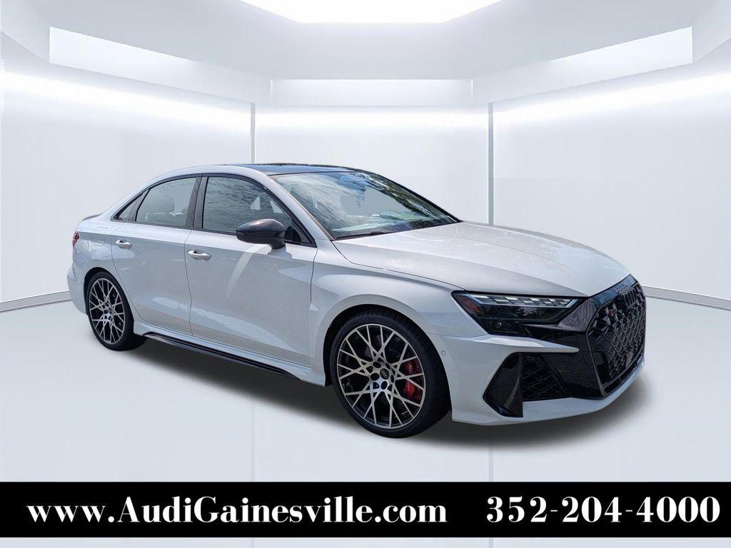 2026 Audi RS 3 2.5 TFSI quattro S tronic's photo