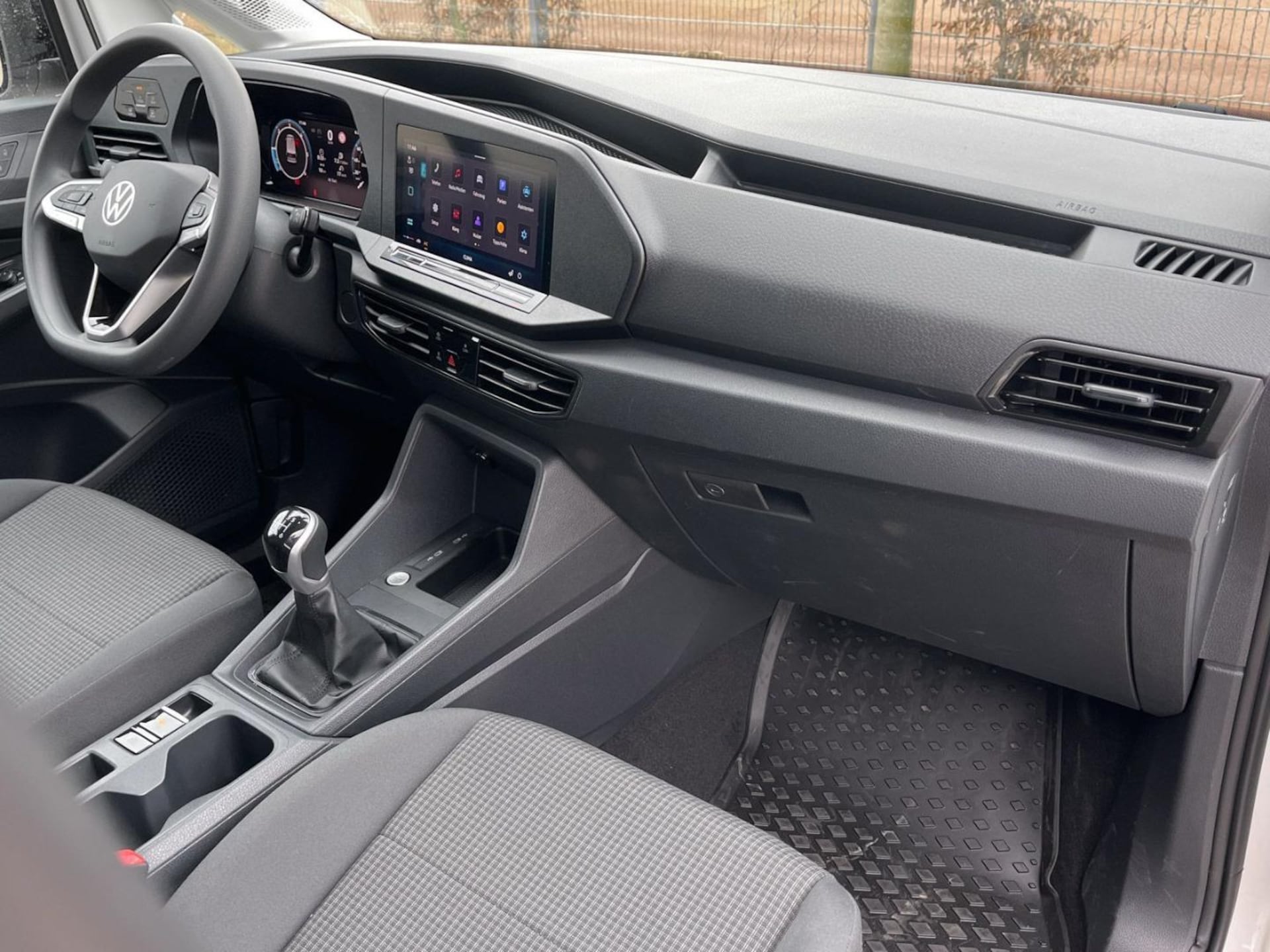 Volkswagen Caddy Maxi Cargo