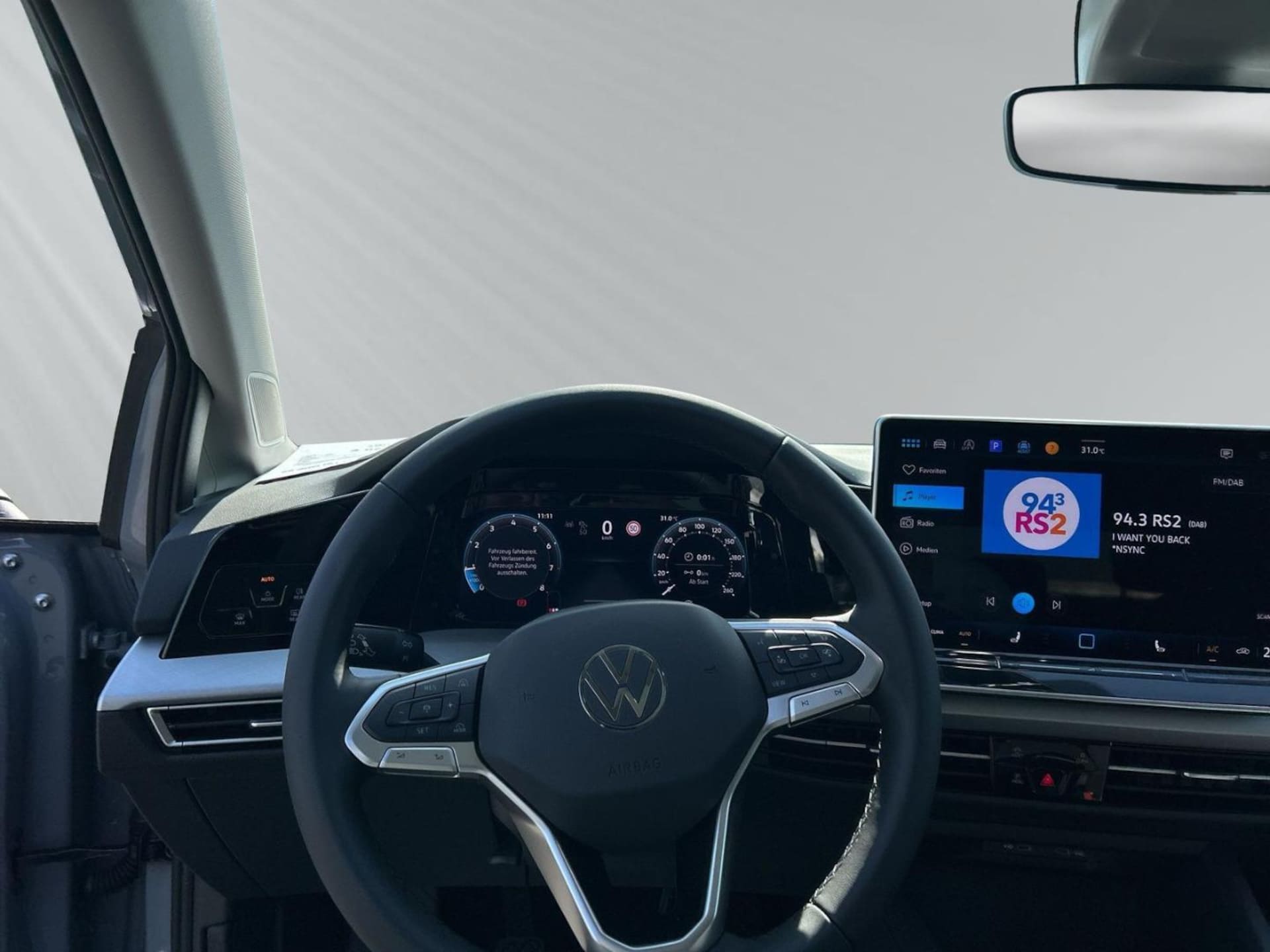 Volkswagen Golf Life