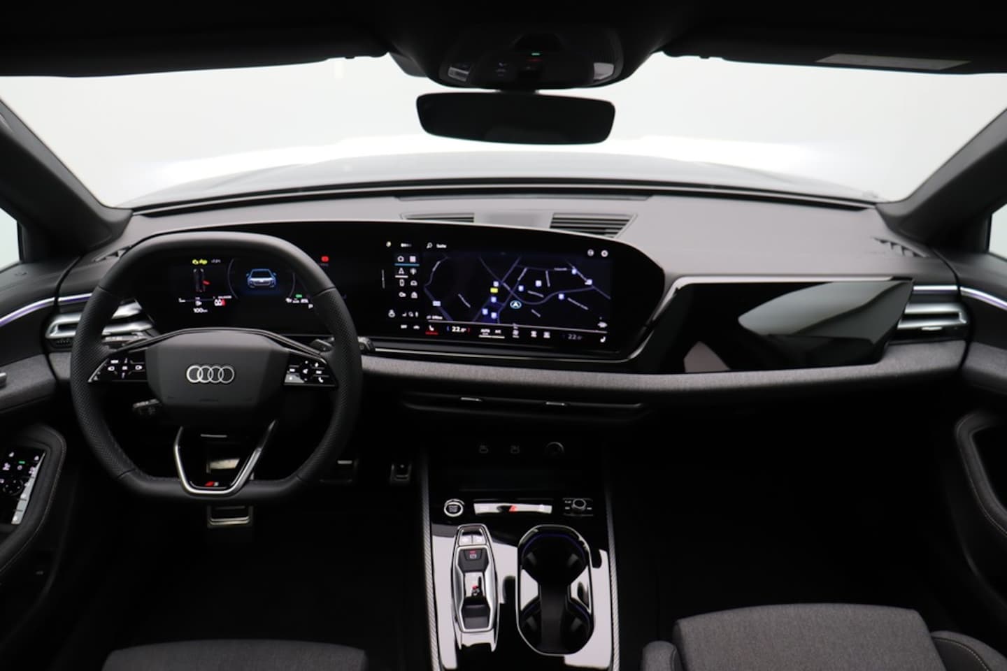 Bild über Audi A5 Avant TDI quattro 150 kW S tronic - für weitere Informationen kontaktieren Sie den Audi Partner