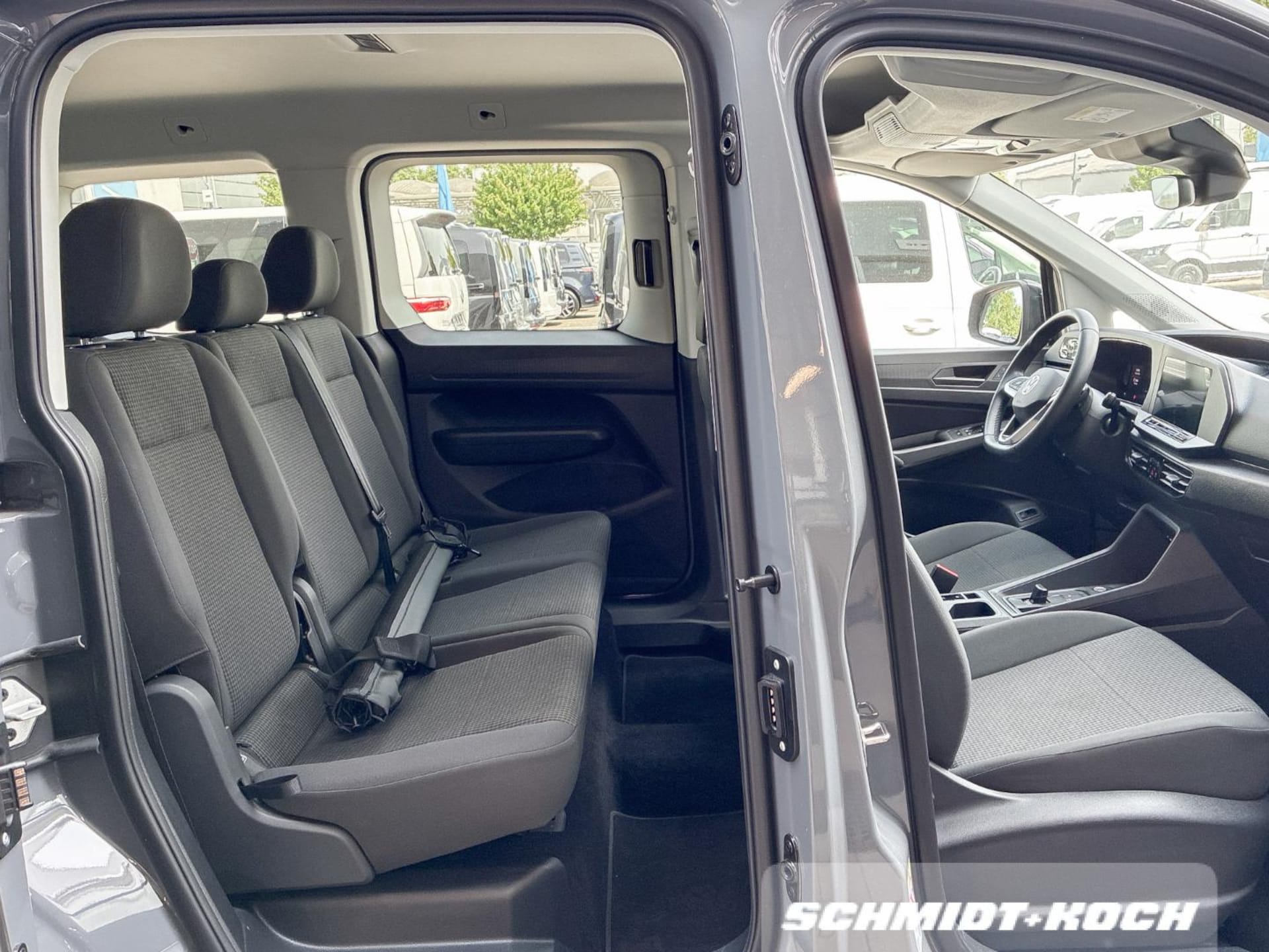 Volkswagen Caddy Basis-Modell