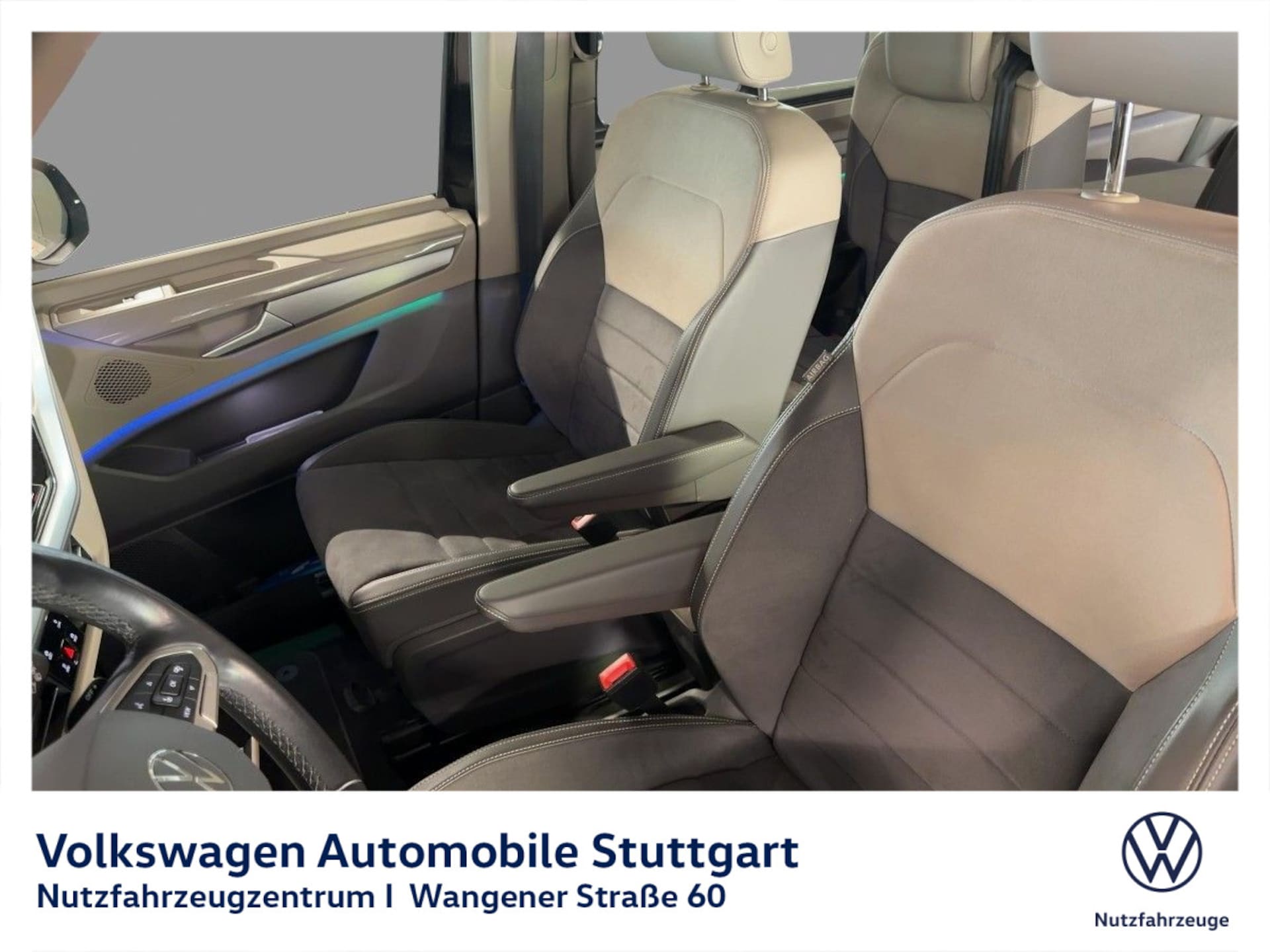 Volkswagen Multivan Langversion Style