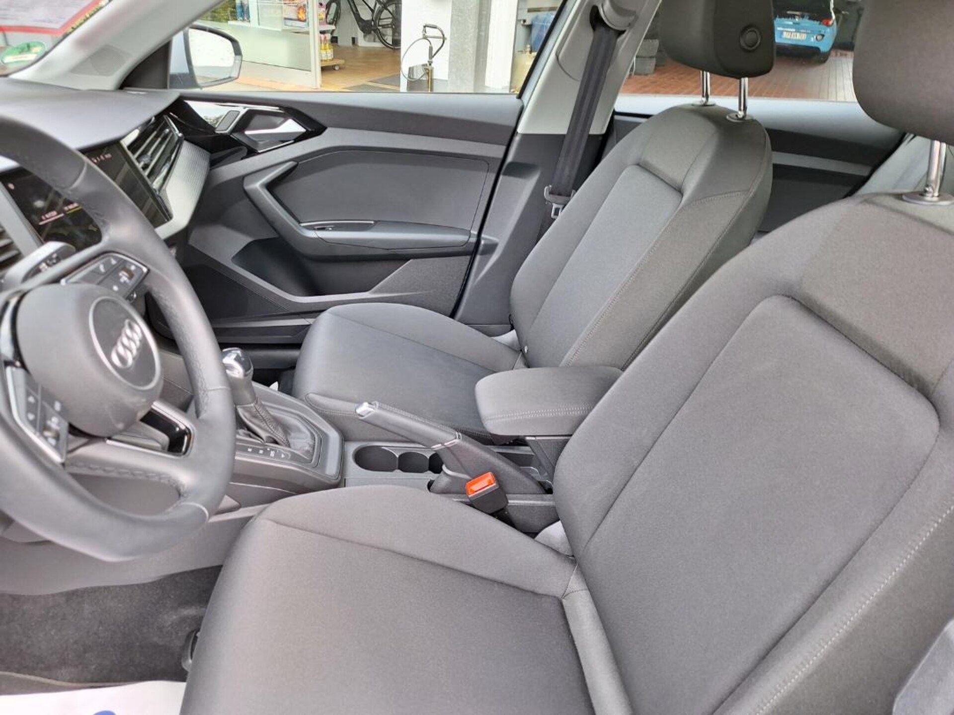 Audi A1 Sportback