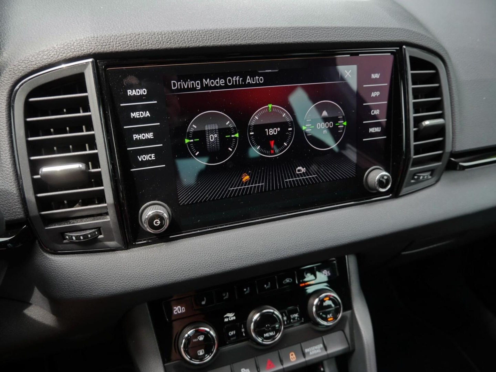 Skoda Karoq Sportline