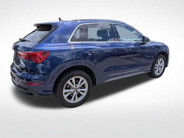 2023 Audi Q3 SUV