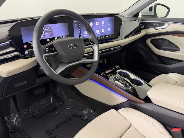 2026 Audi A6 Sedan