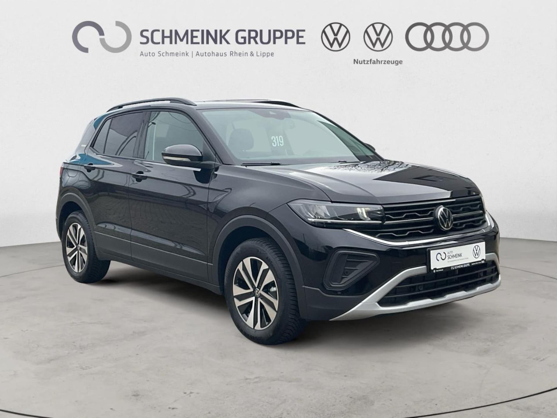 Volkswagen T-Cross ENERGY