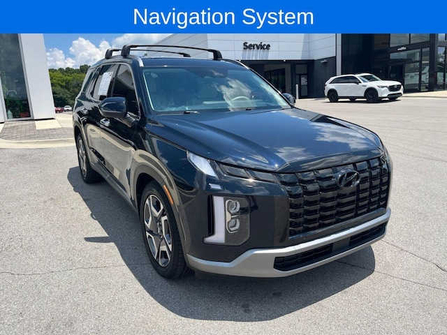 2024 Hyundai Palisade