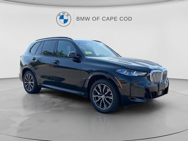 2026 BMW X5
