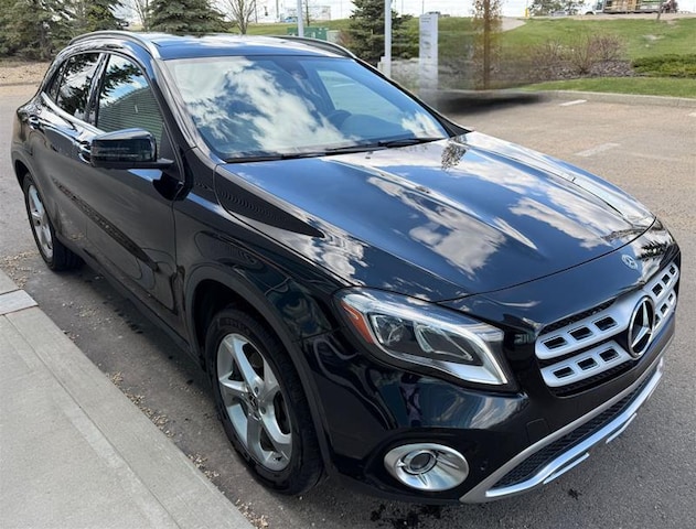2018 Mercedes-Benz GLA 250