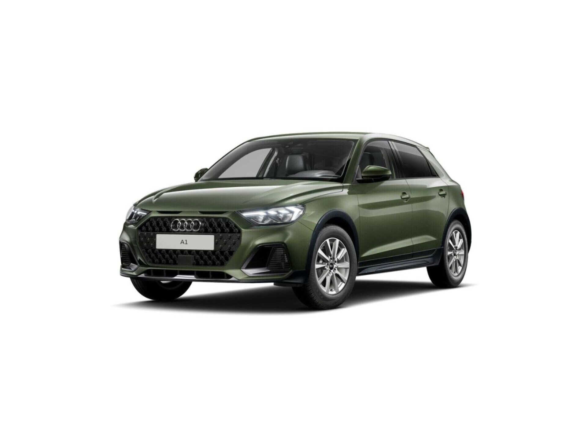 Audi A1 allstreet
