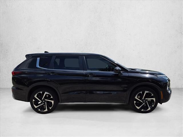 2023 Mitsubishi Outlander