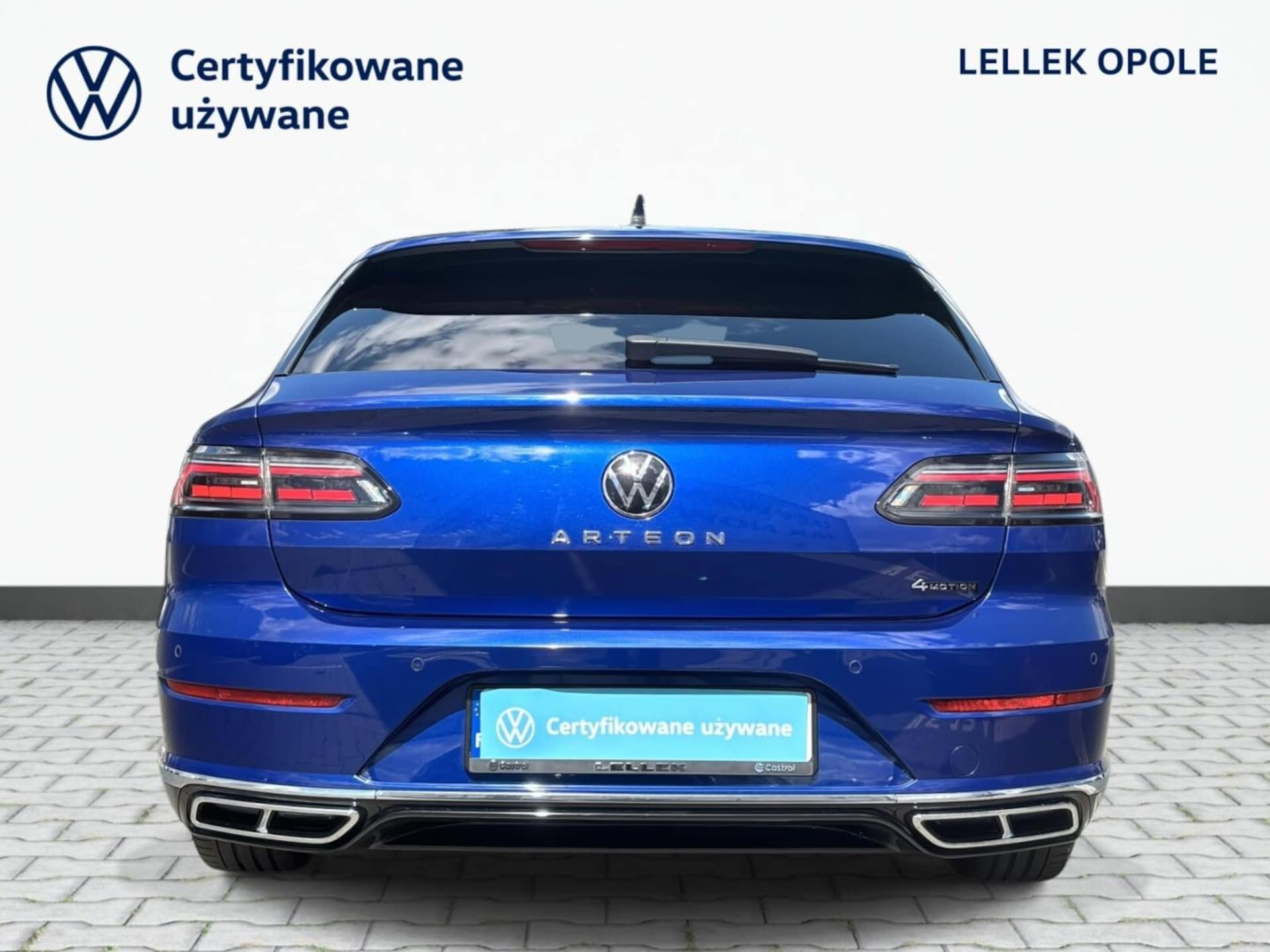 Volkswagen Arteon Shooting Brake R-Line