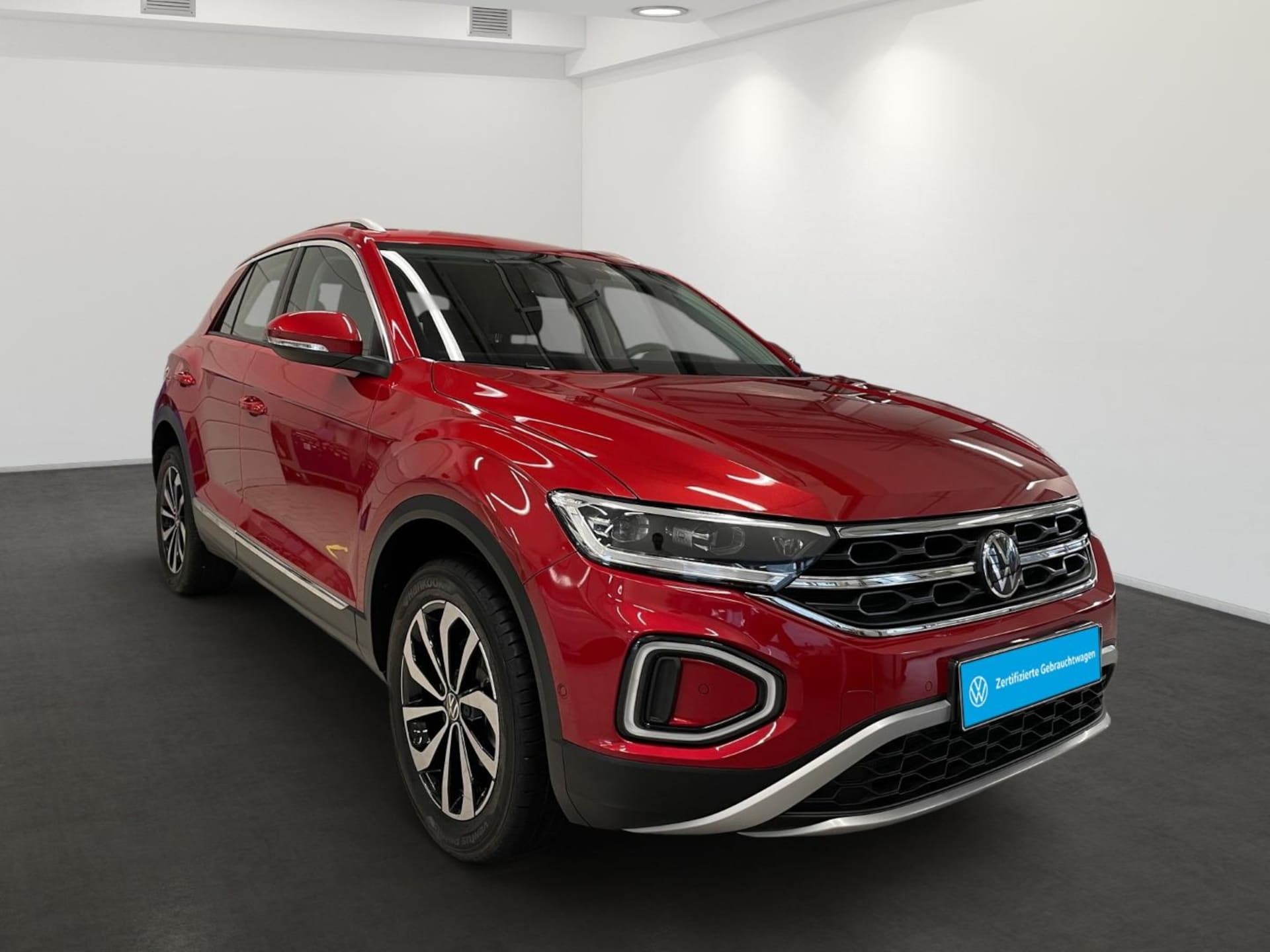 Volkswagen T-Roc Style