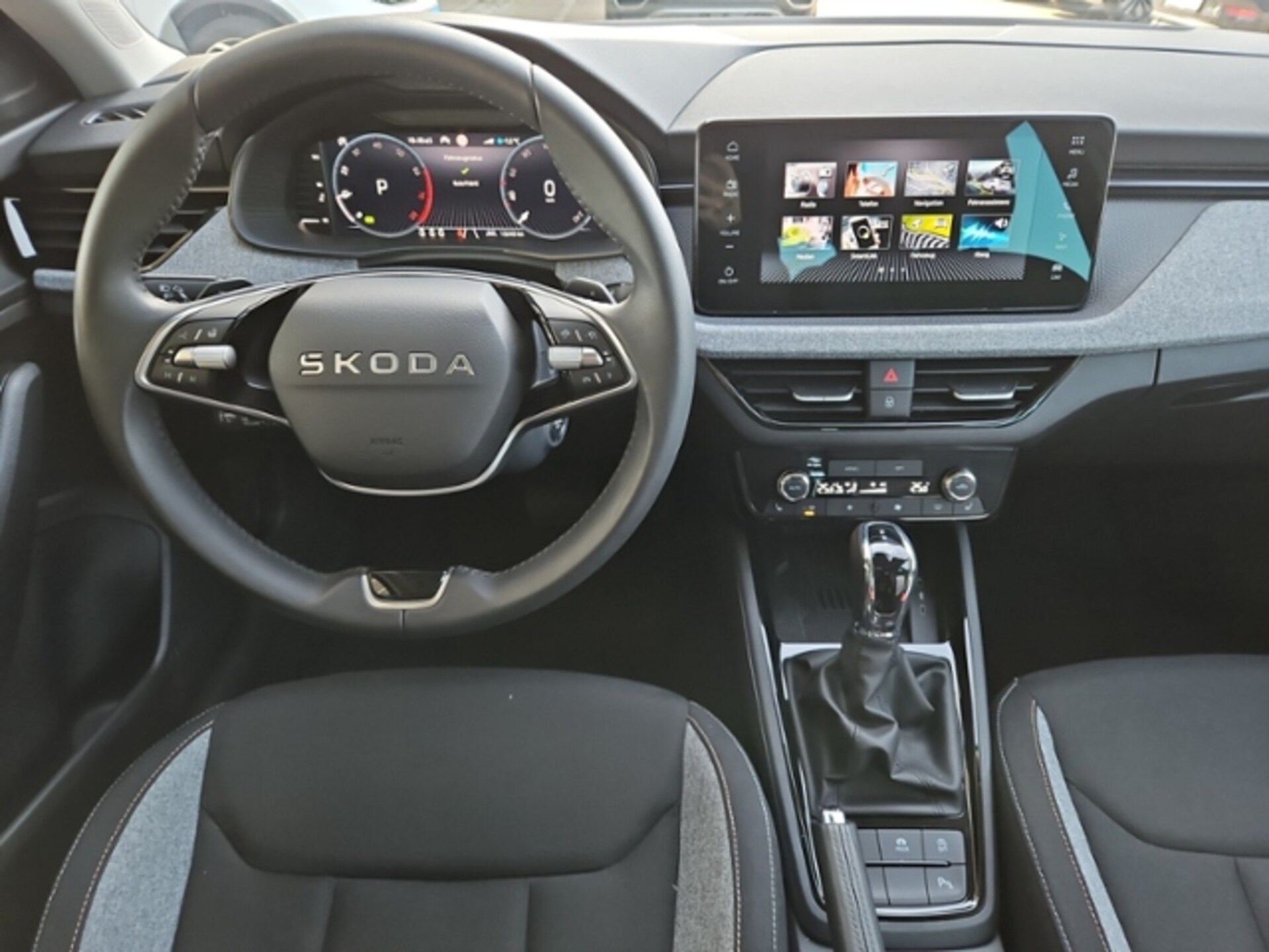 Skoda Scala Selection