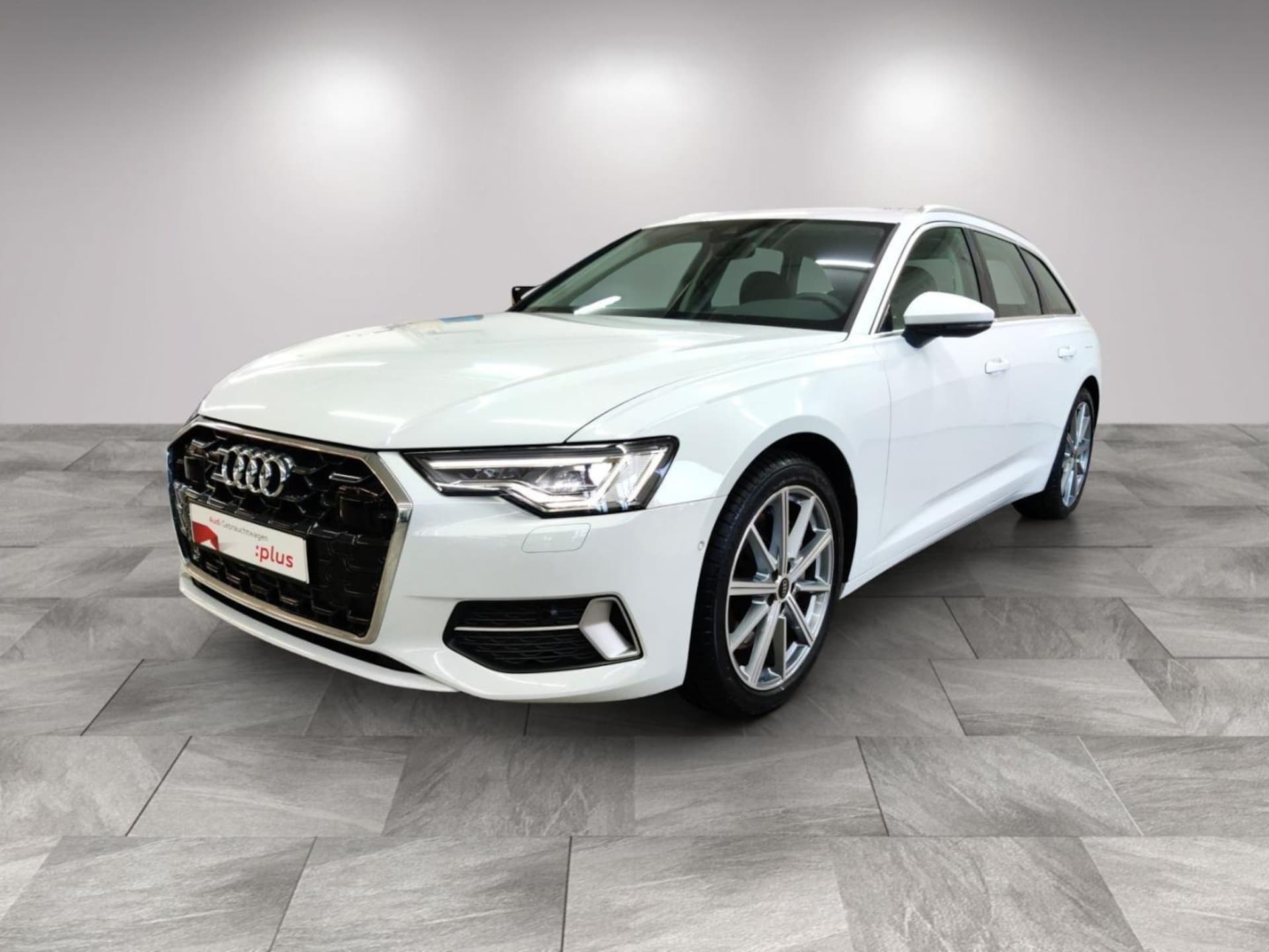 Audi A6 Avant TFSI e Sport
