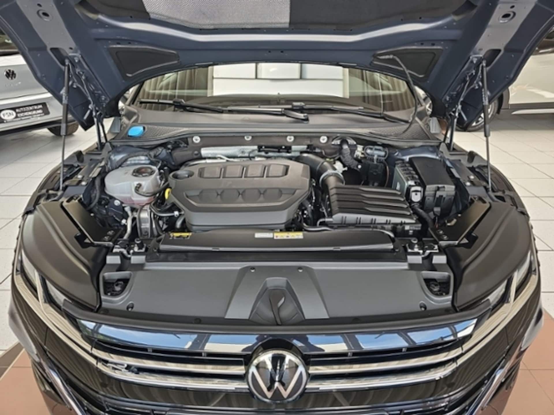 Volkswagen Arteon Shooting Brake R