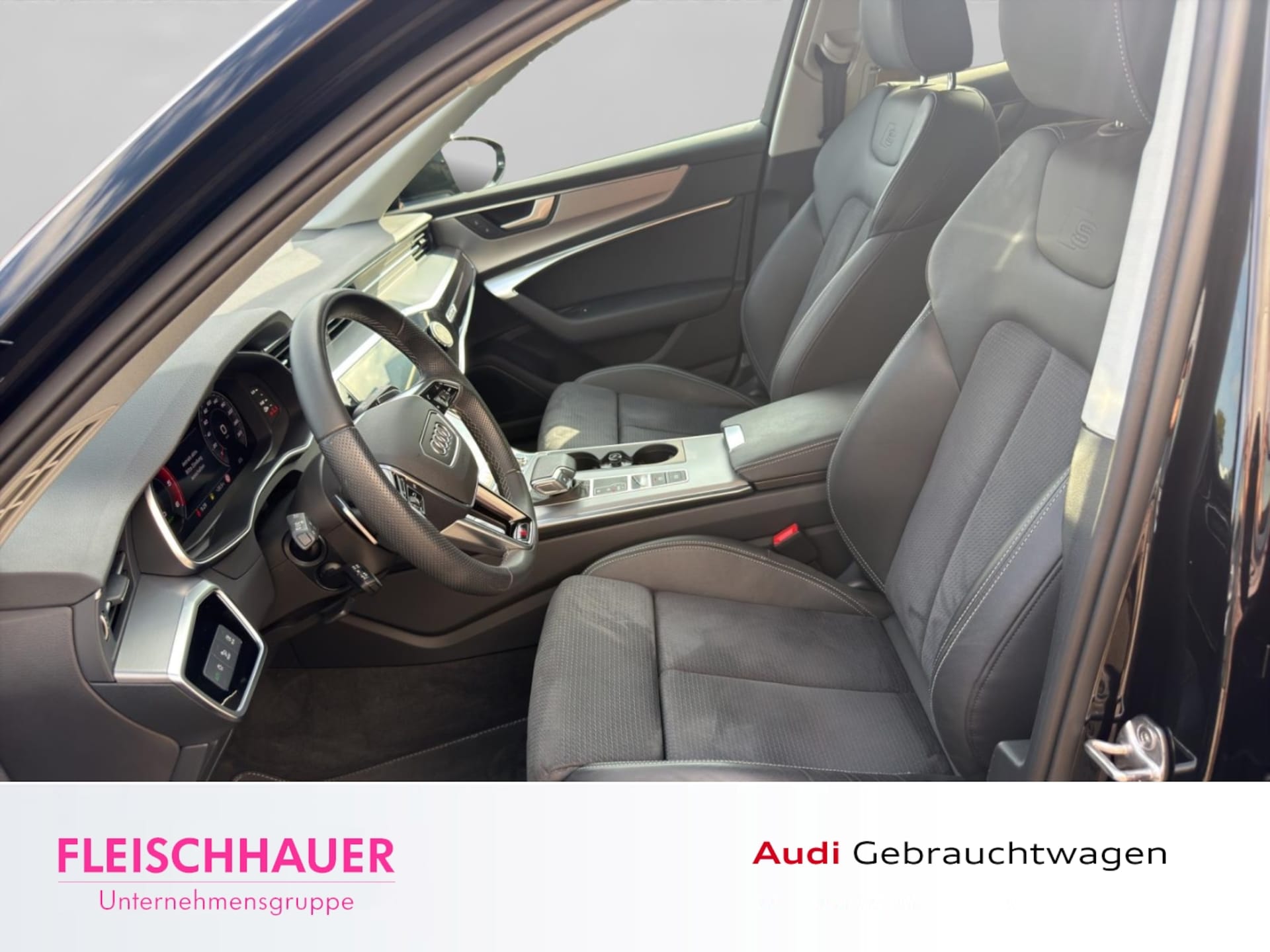 Audi S6 Avant