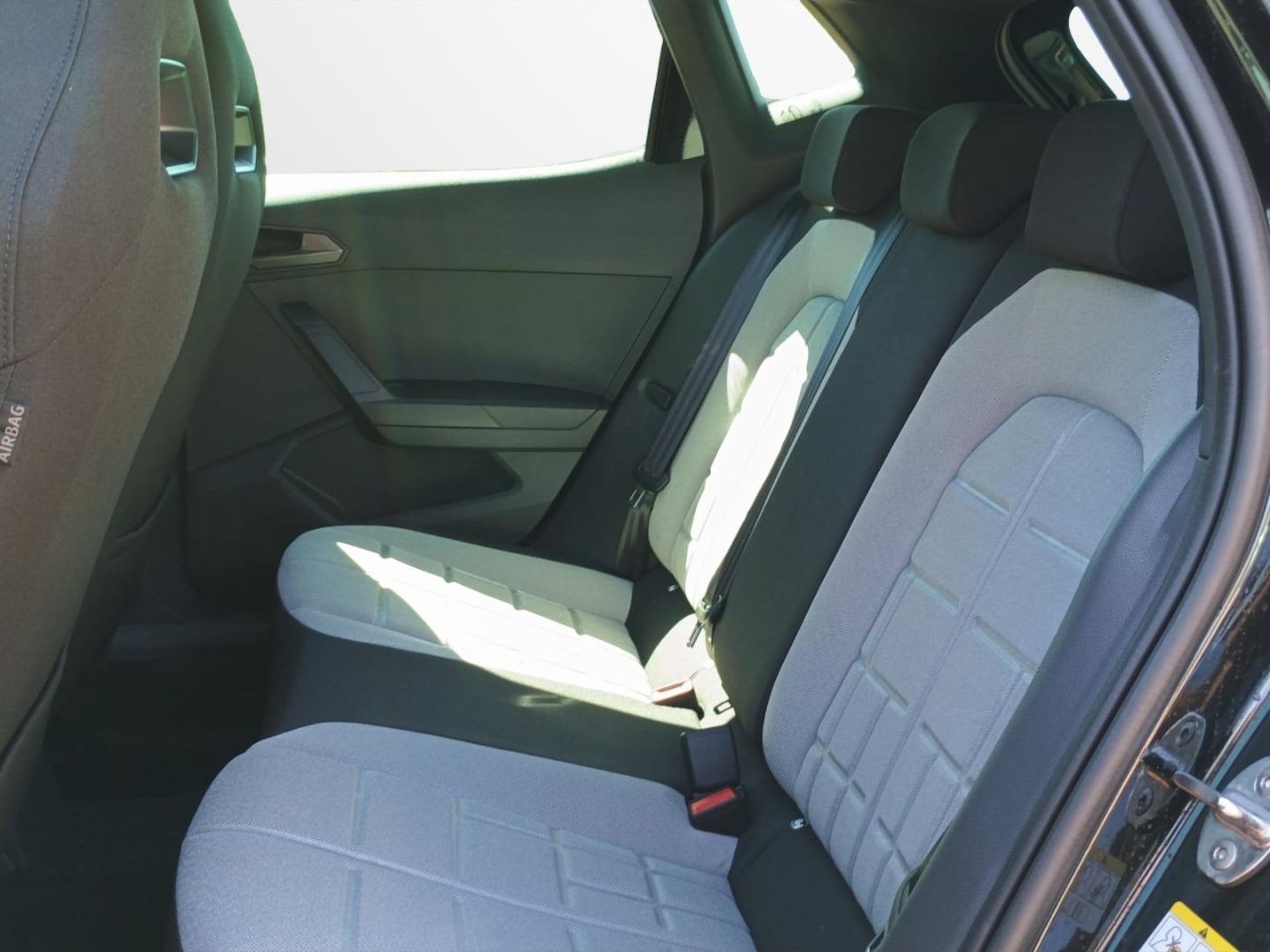 SEAT Ibiza FR