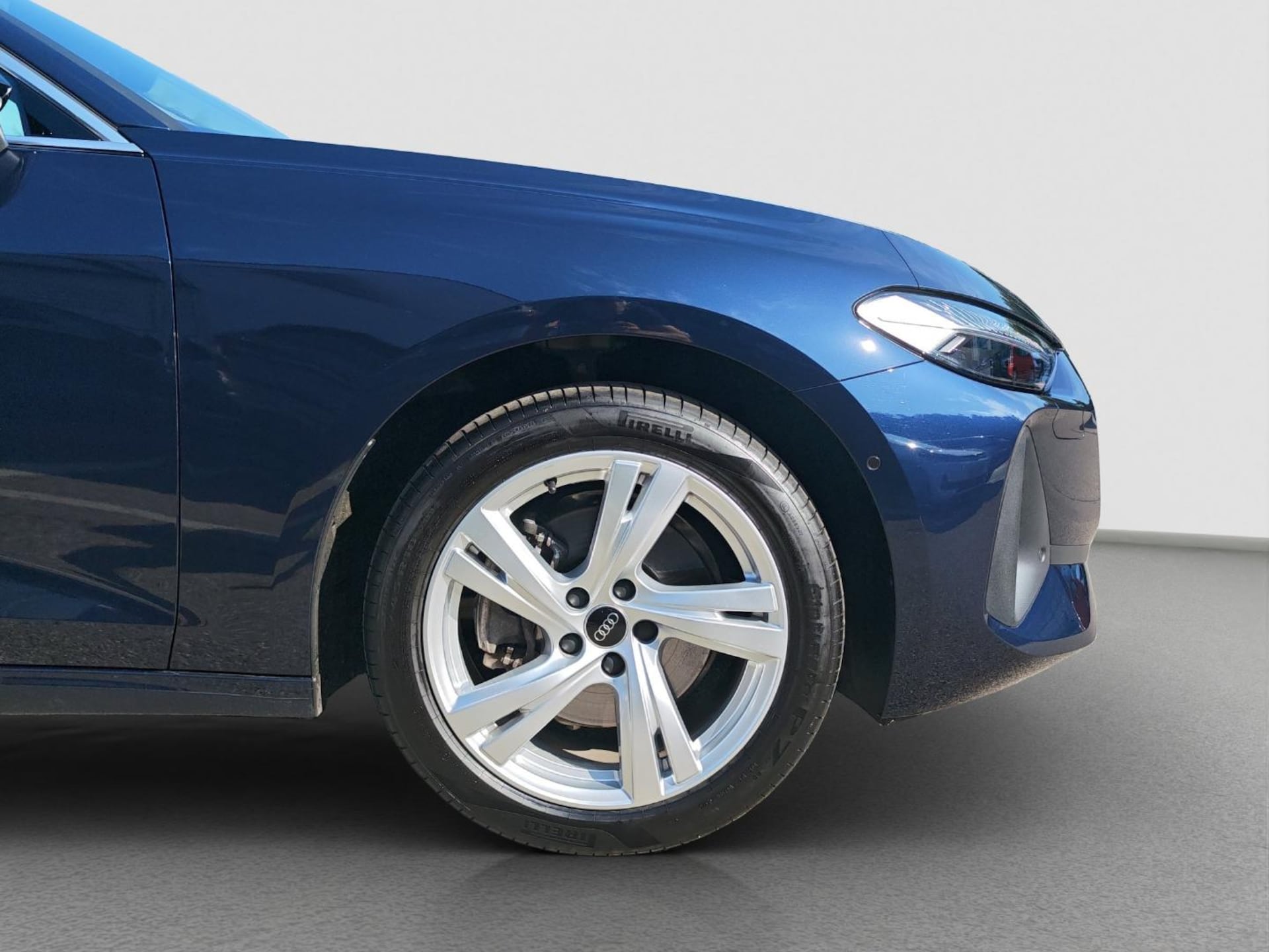 Audi A5 Limousine