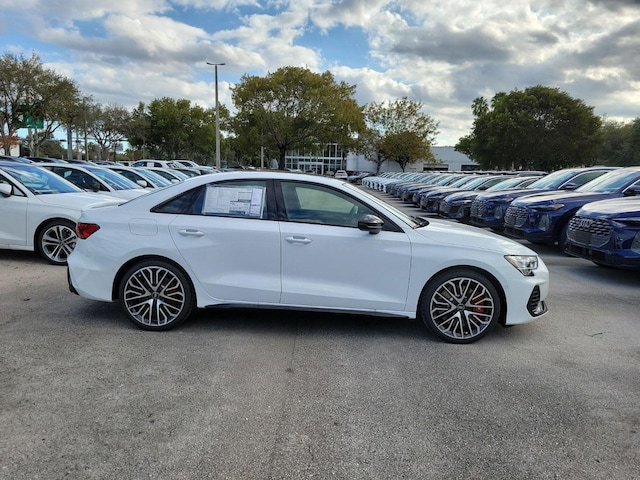 2026 Audi S3 Base - Photo 9