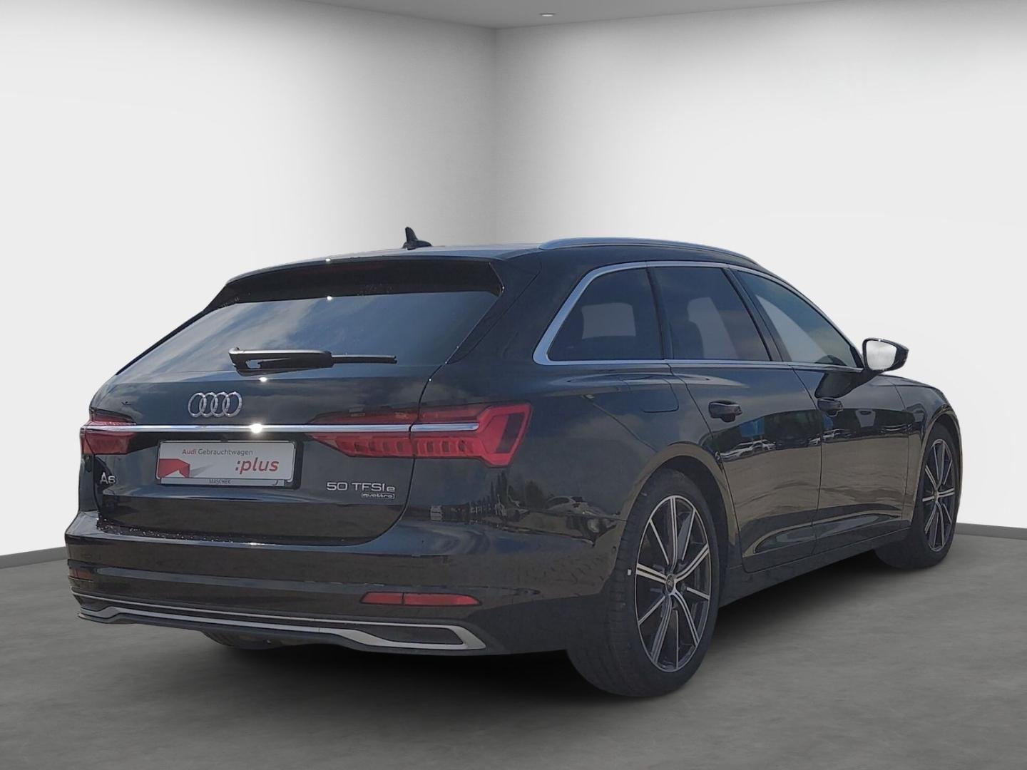 Bild über Audi A6 Avant TFSI e advanced 50 TFSI e quattro S tronic - für weitere Informationen kontaktieren Sie den Audi Partner