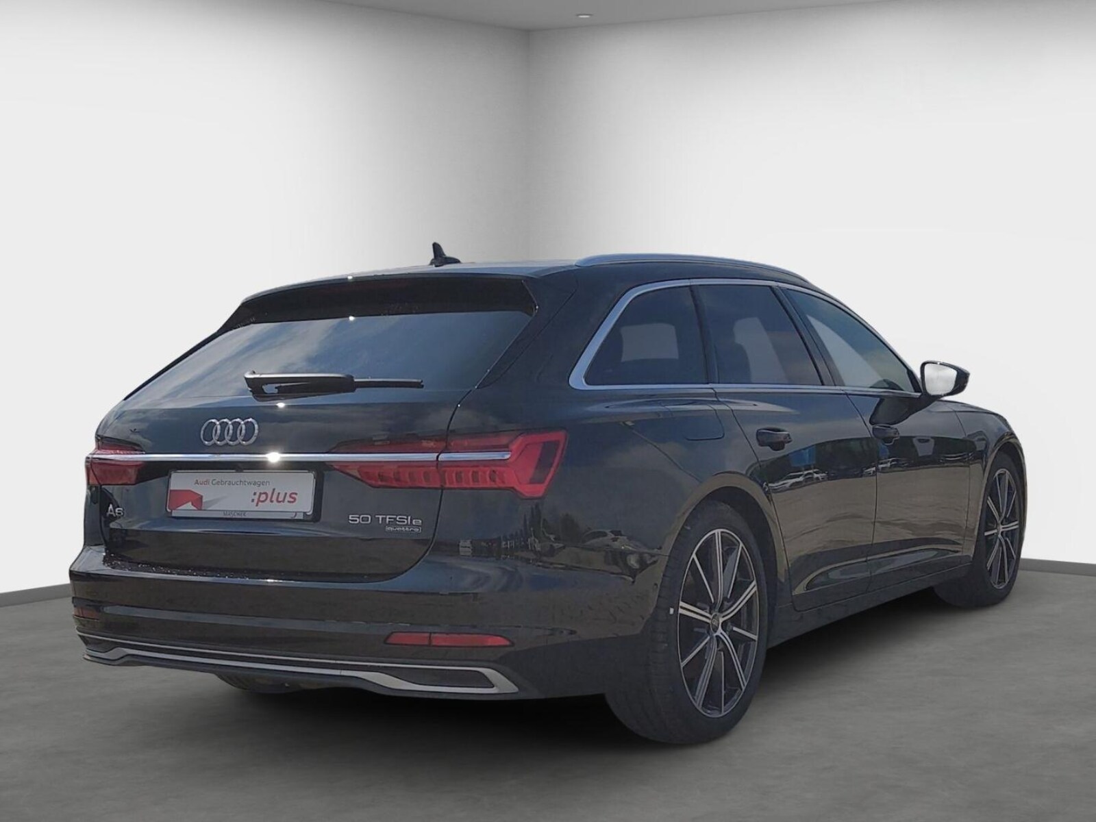 Audi A6 Avant – Bild 6