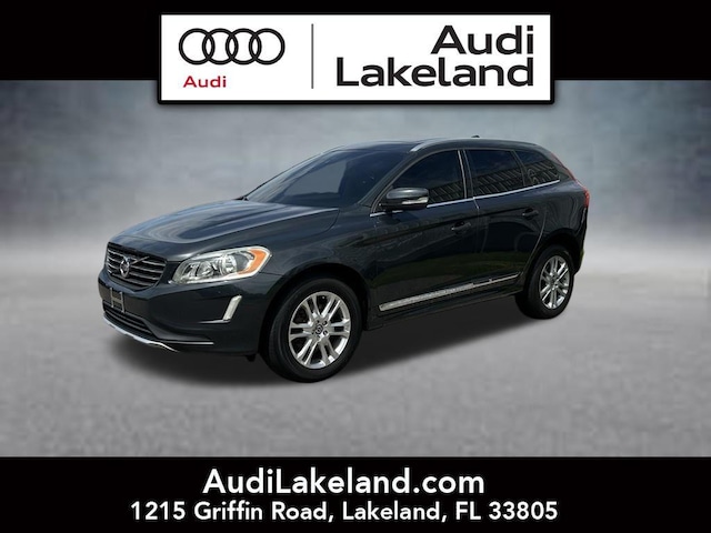 2014 Volvo XC60