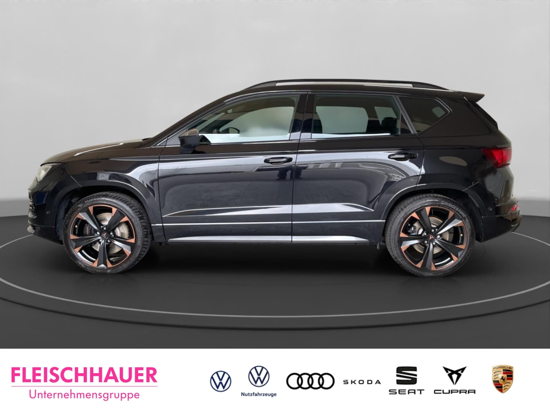 CUPRA Ateca VZ