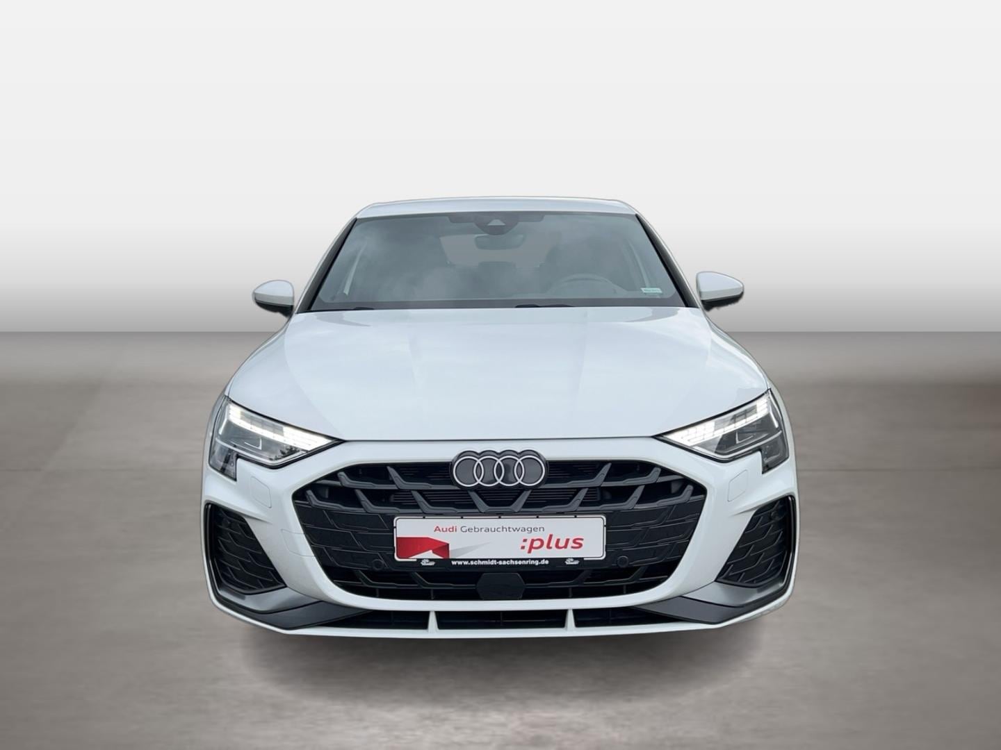 Bild über Audi A3 Sportback S line 30 TFSI S tronic - für weitere Informationen kontaktieren Sie den Audi Partner