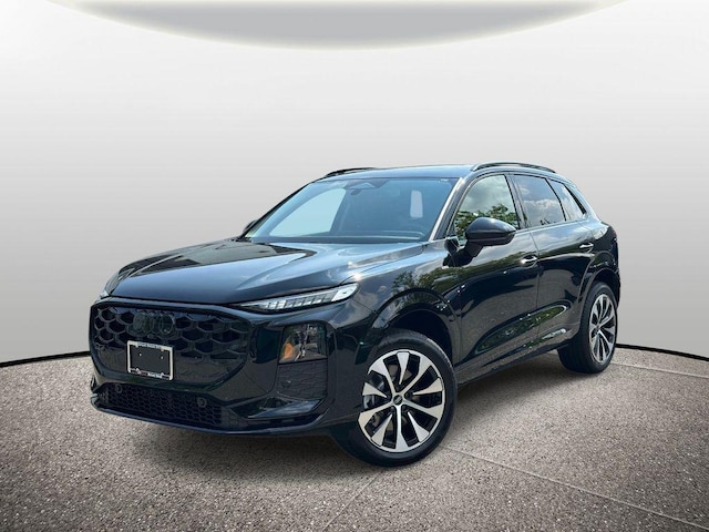 Photo of 2026 Audi Q3 SUV 
