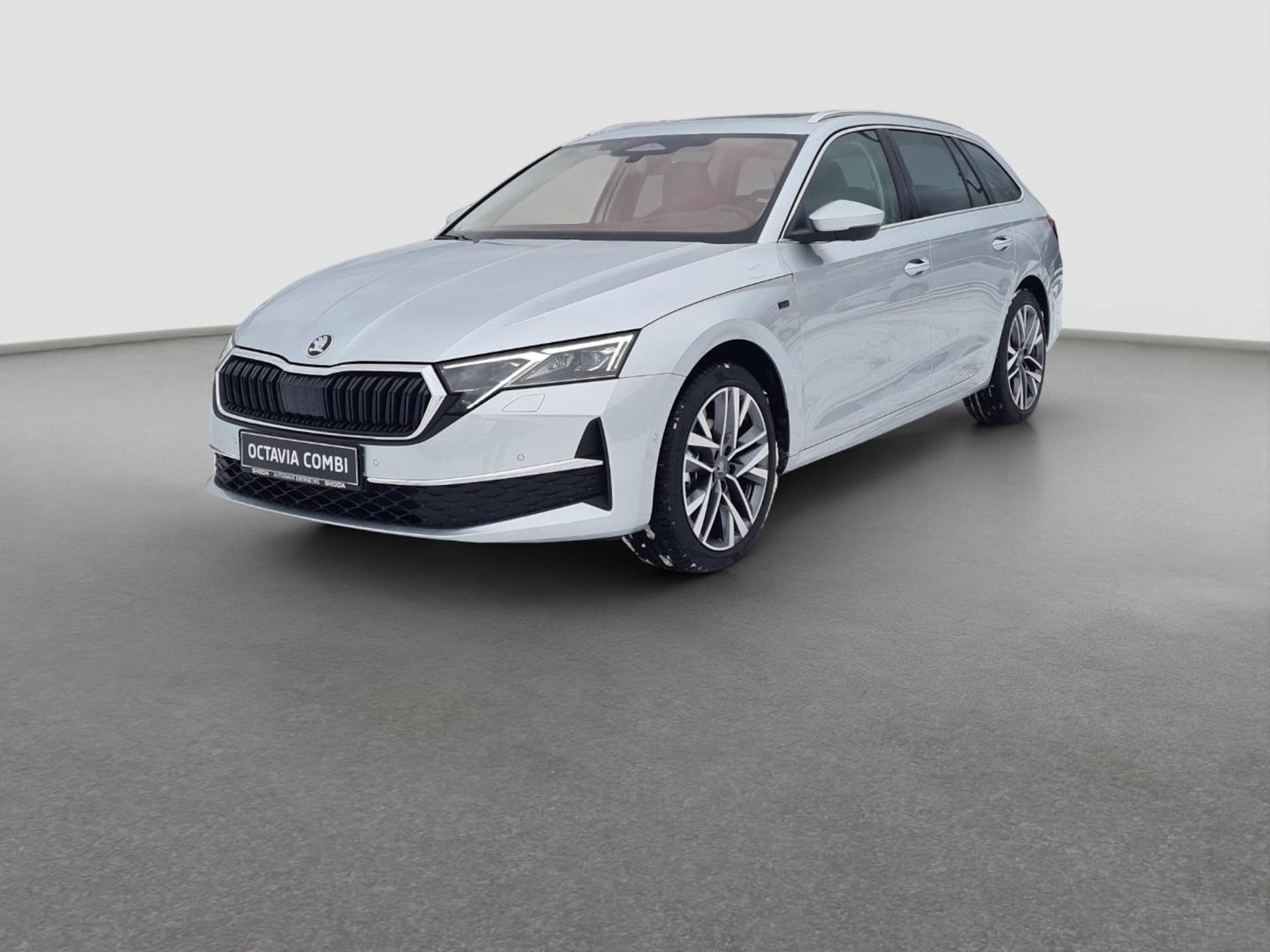 Skoda Octavia Combi Tour