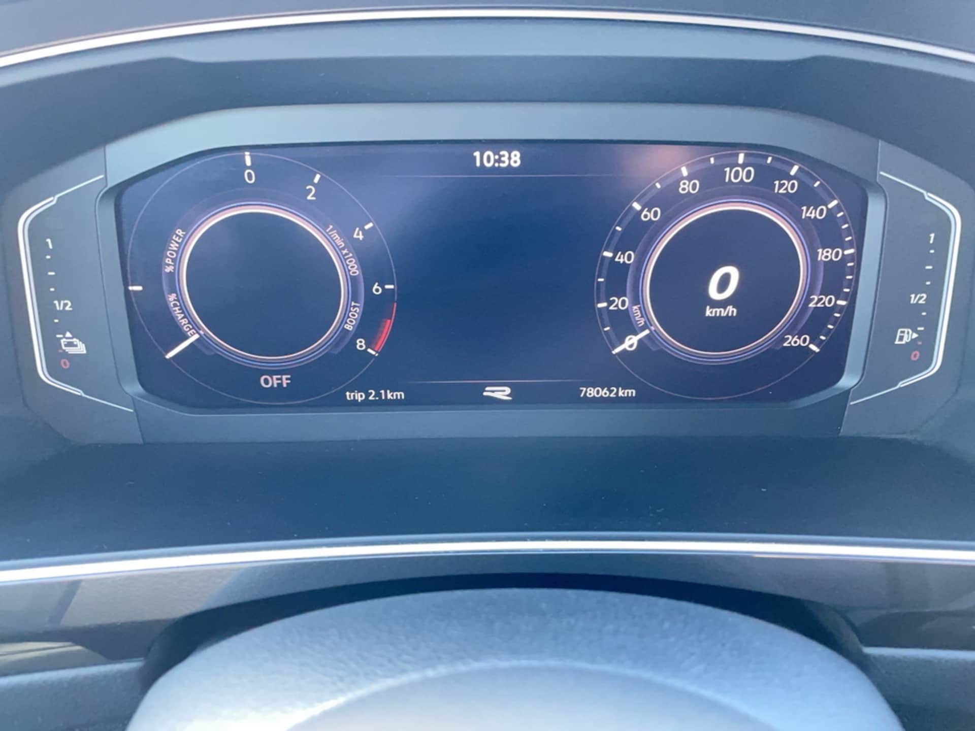 Volkswagen Tiguan R-Line