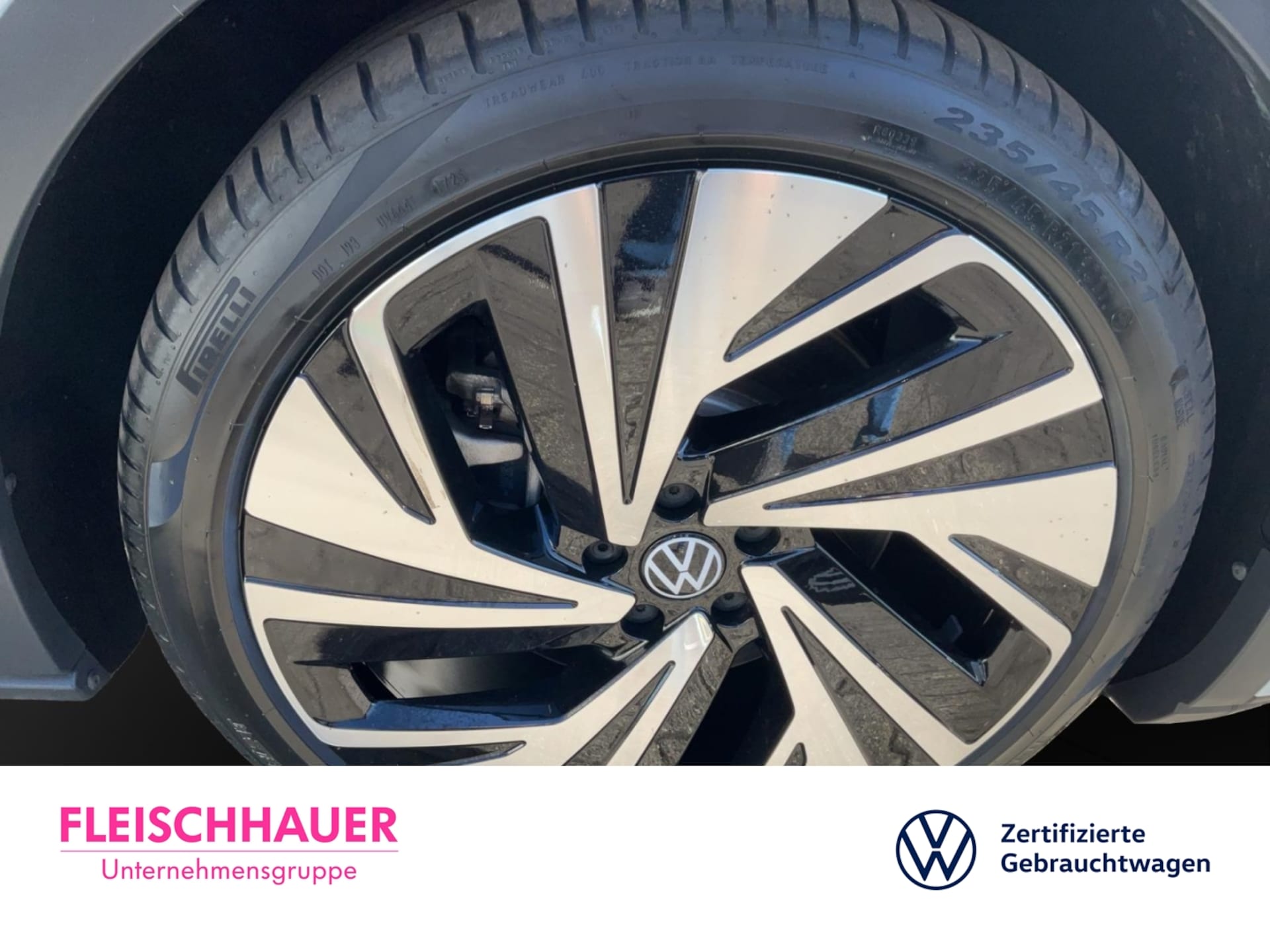 Volkswagen ID.5 GTX